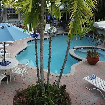 Coral Reef Guesthouse Fort Lauderdale Ngoại thất bức ảnh