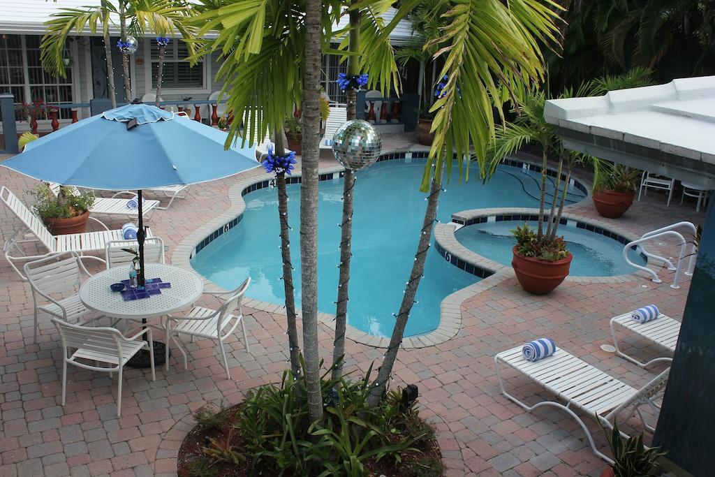 Coral Reef Guesthouse Fort Lauderdale Ngoại thất bức ảnh