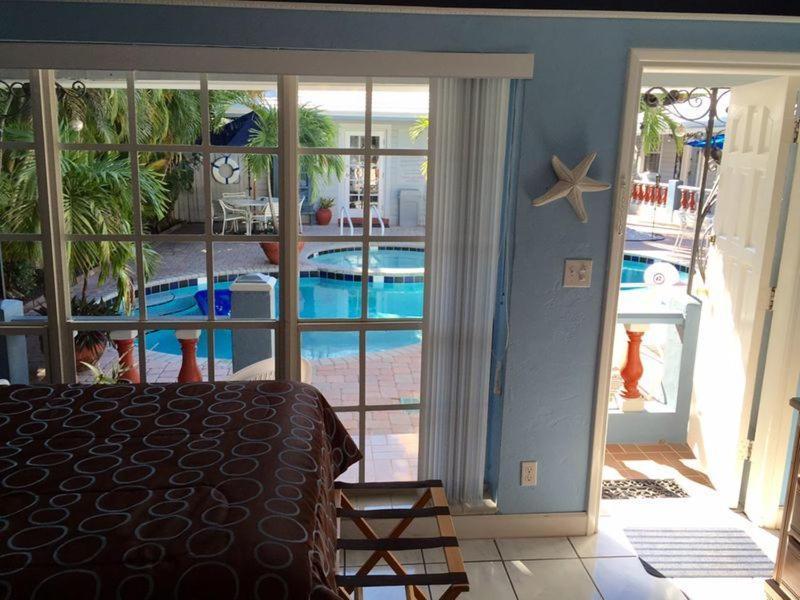 Coral Reef Guesthouse Fort Lauderdale Phòng bức ảnh