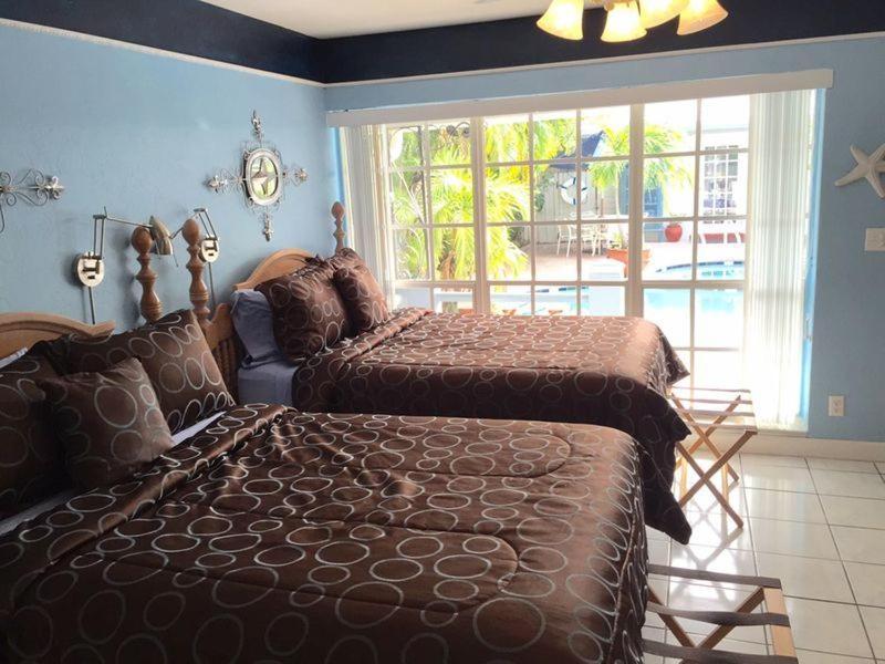 Coral Reef Guesthouse Fort Lauderdale Phòng bức ảnh