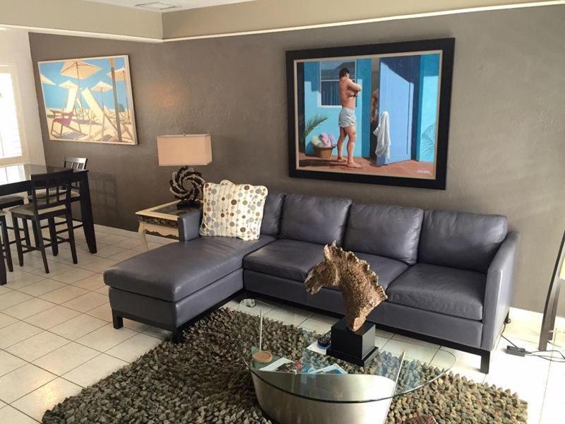 Coral Reef Guesthouse Fort Lauderdale Phòng bức ảnh