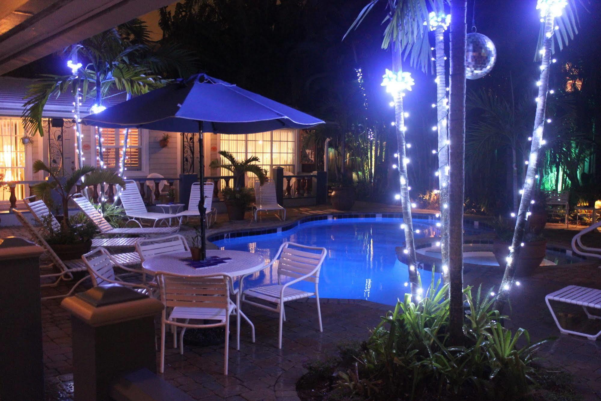 Coral Reef Guesthouse Fort Lauderdale Ngoại thất bức ảnh